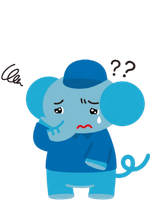 悩む男性